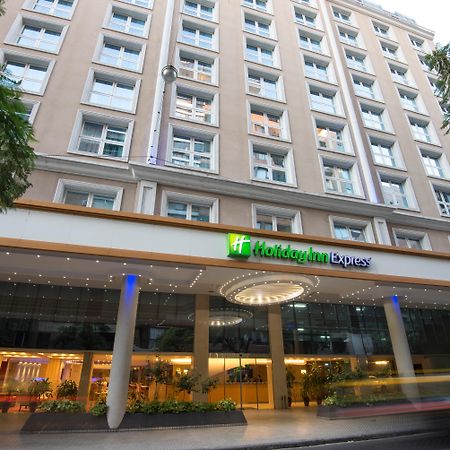 Holiday Inn Express Rosario By Ihg Ngoại thất bức ảnh