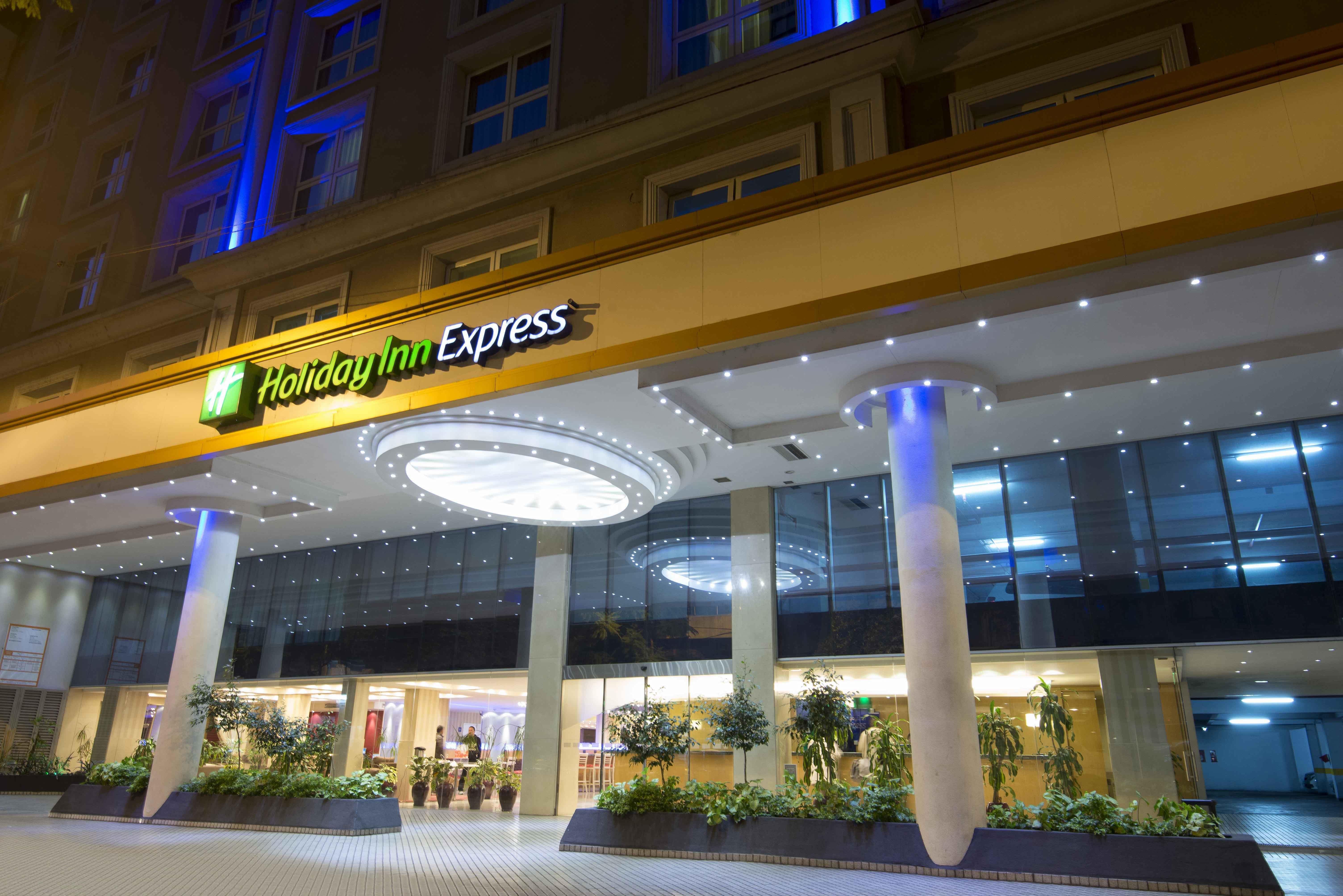 Holiday Inn Express Rosario By Ihg Ngoại thất bức ảnh