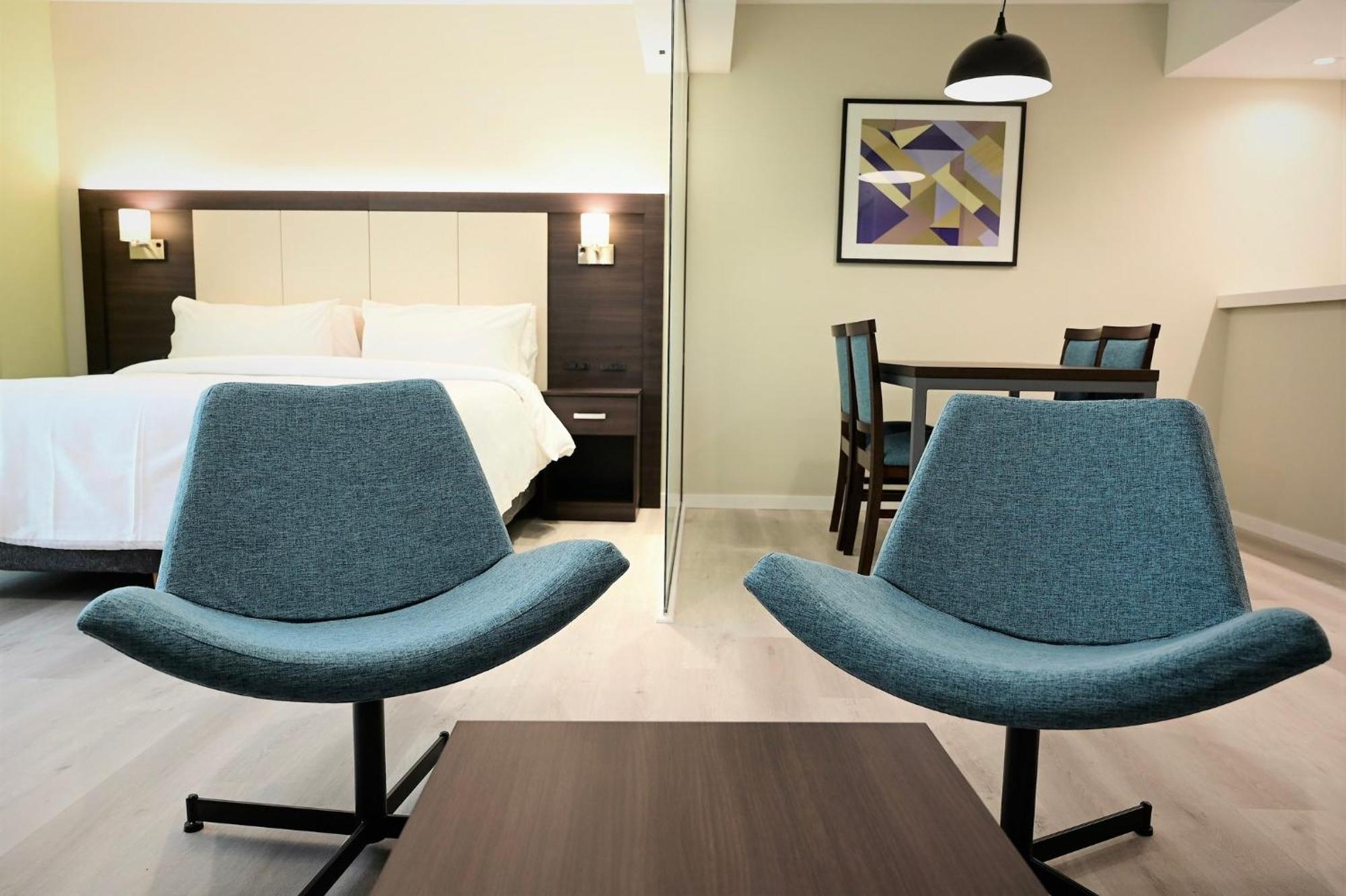 Holiday Inn Express Rosario By Ihg Ngoại thất bức ảnh