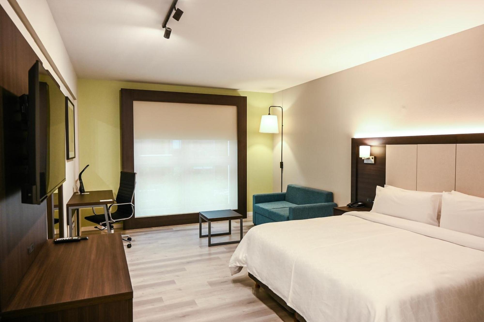 Holiday Inn Express Rosario By Ihg Ngoại thất bức ảnh