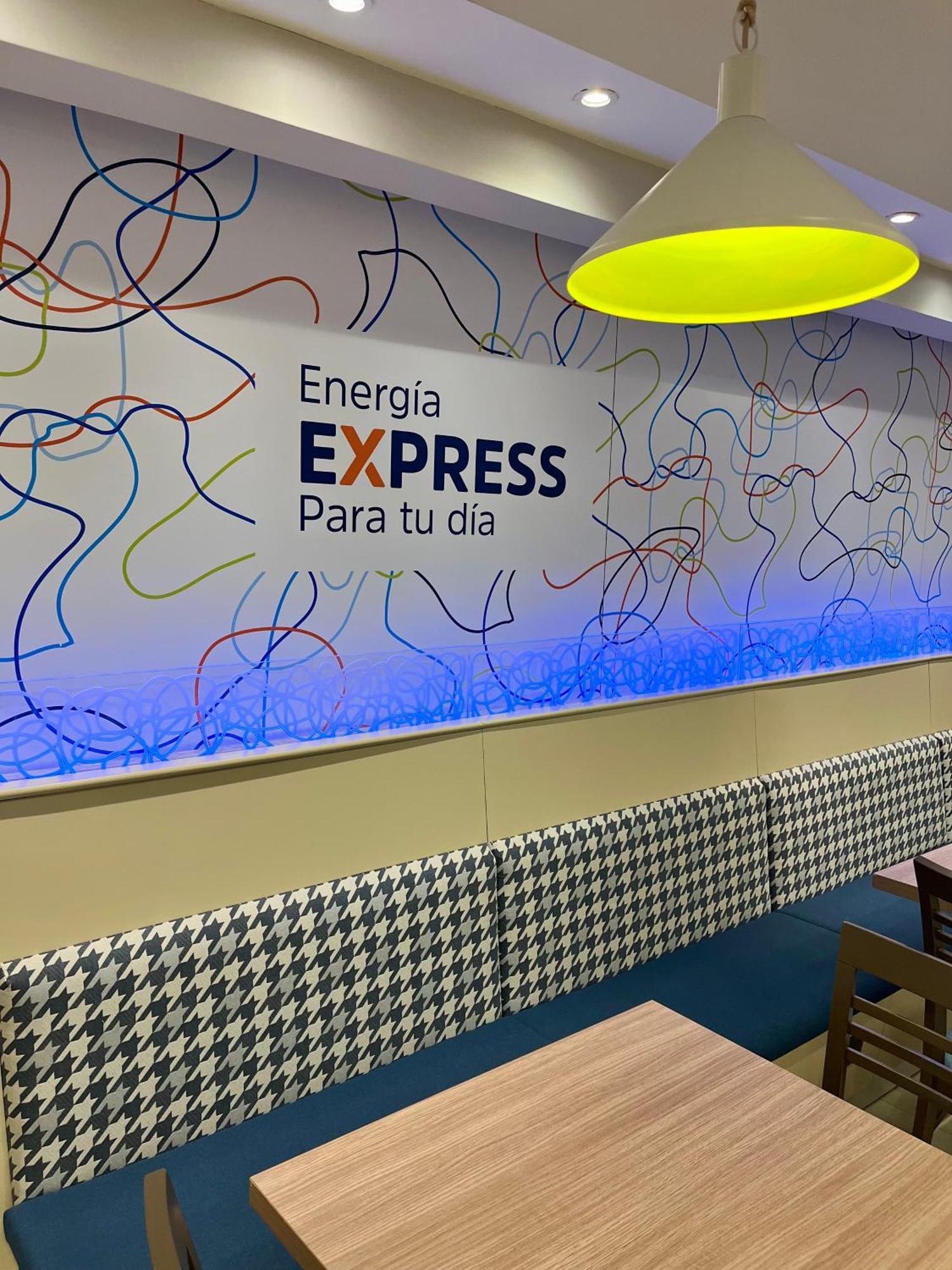 Holiday Inn Express Rosario By Ihg Ngoại thất bức ảnh