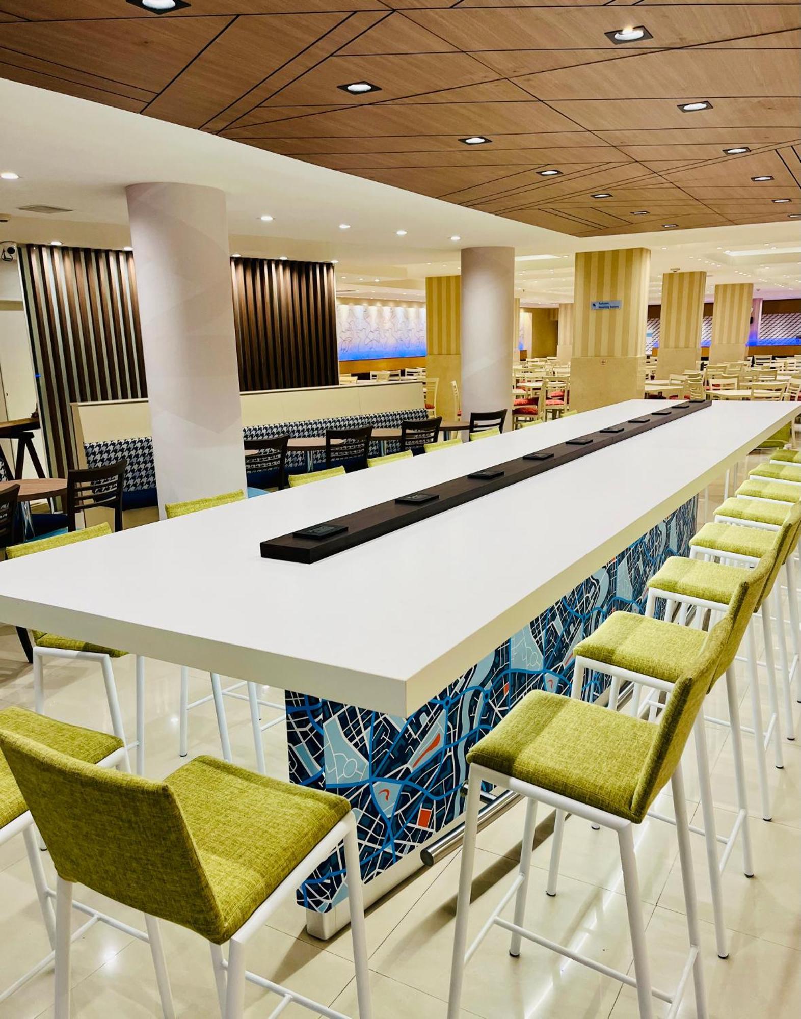 Holiday Inn Express Rosario By Ihg Ngoại thất bức ảnh