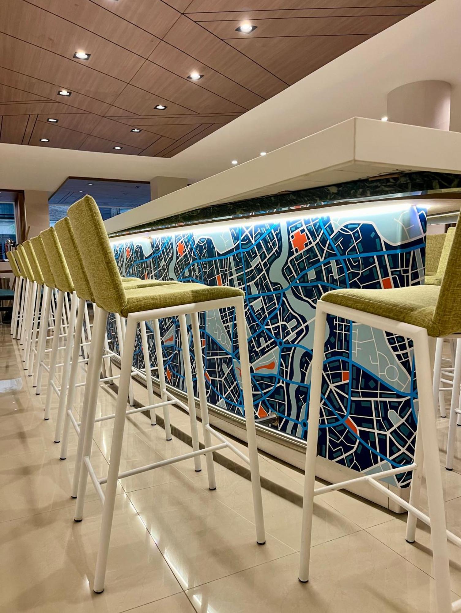 Holiday Inn Express Rosario By Ihg Ngoại thất bức ảnh