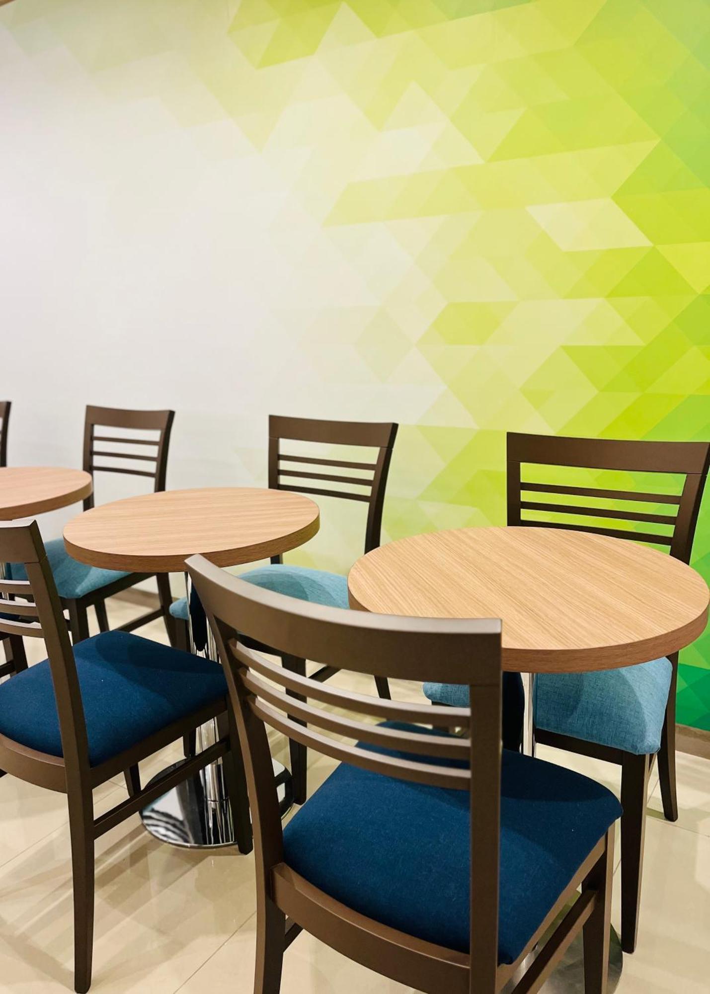 Holiday Inn Express Rosario By Ihg Ngoại thất bức ảnh