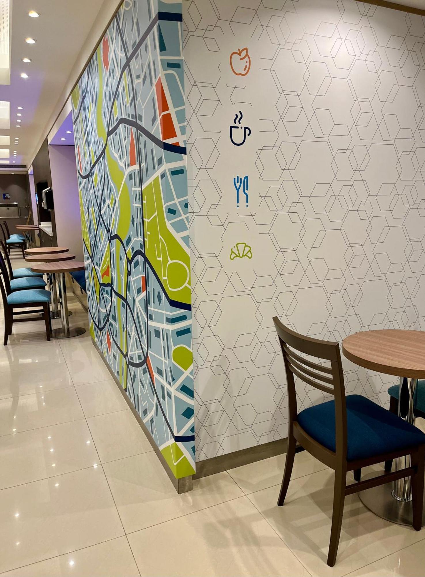 Holiday Inn Express Rosario By Ihg Ngoại thất bức ảnh