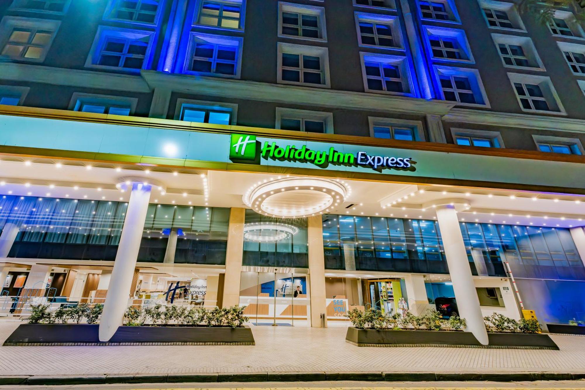 Holiday Inn Express Rosario By Ihg Ngoại thất bức ảnh