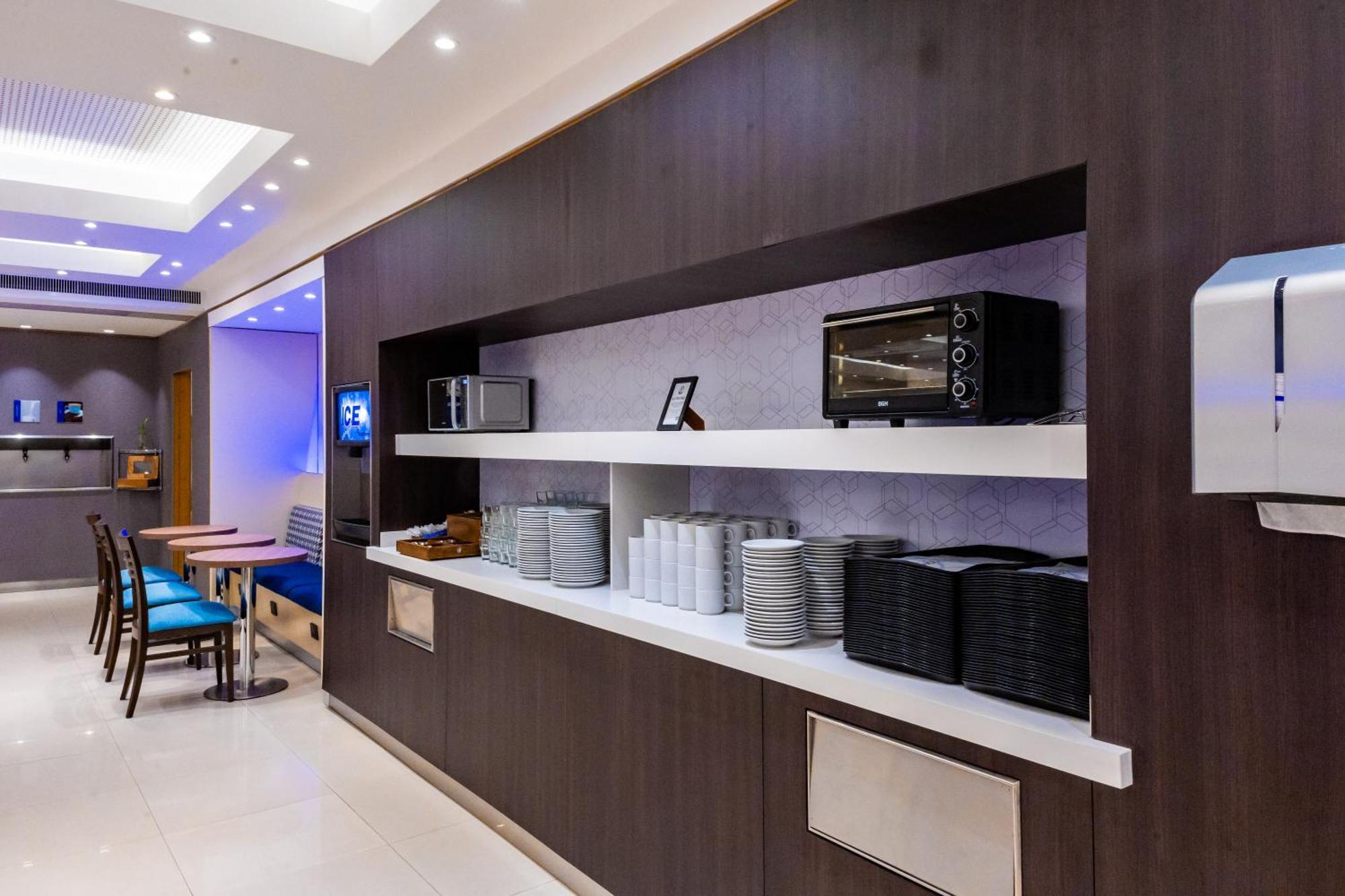 Holiday Inn Express Rosario By Ihg Ngoại thất bức ảnh