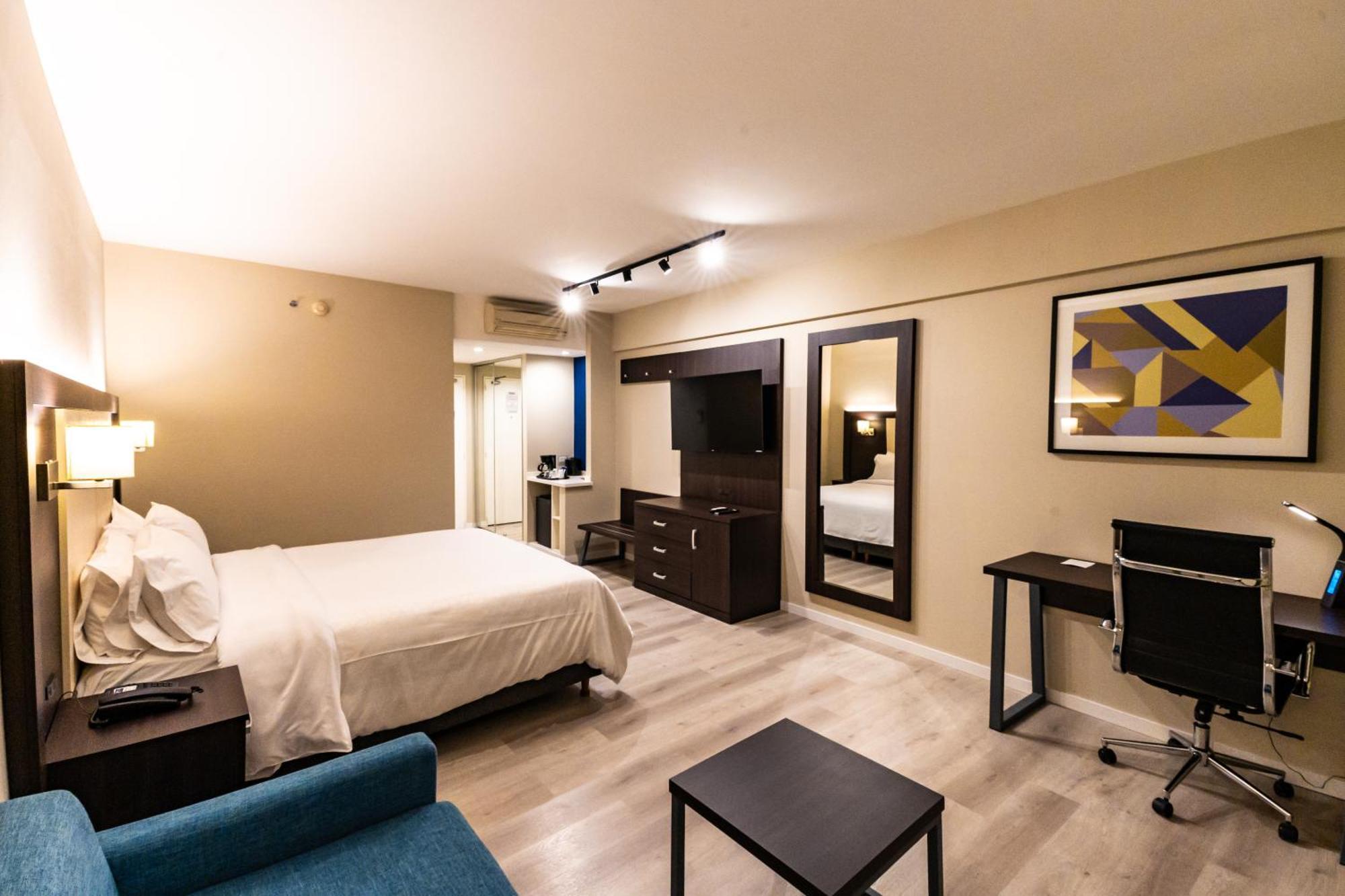 Holiday Inn Express Rosario By Ihg Ngoại thất bức ảnh