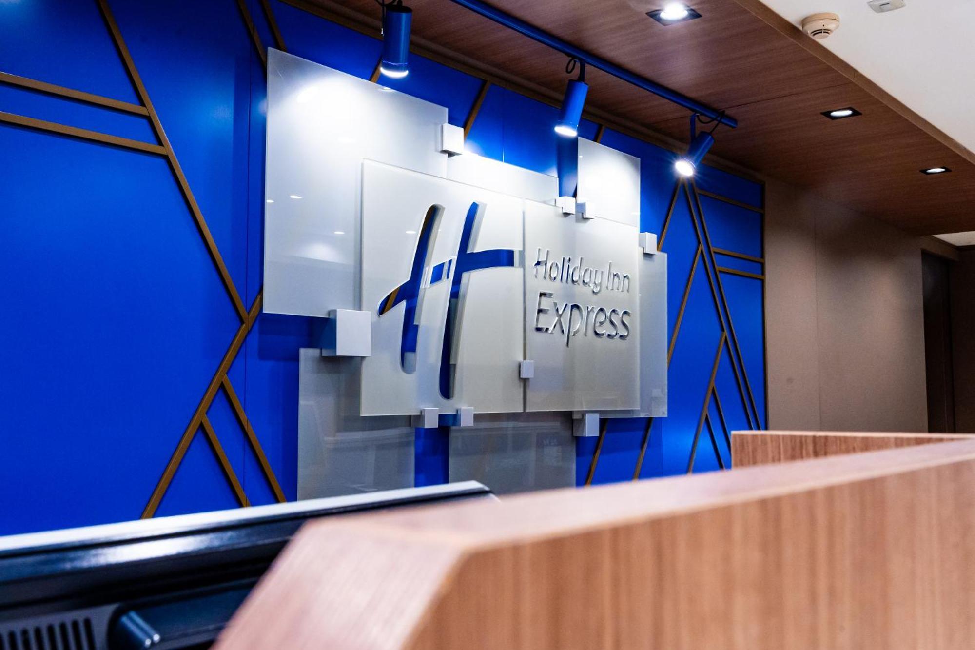 Holiday Inn Express Rosario By Ihg Ngoại thất bức ảnh