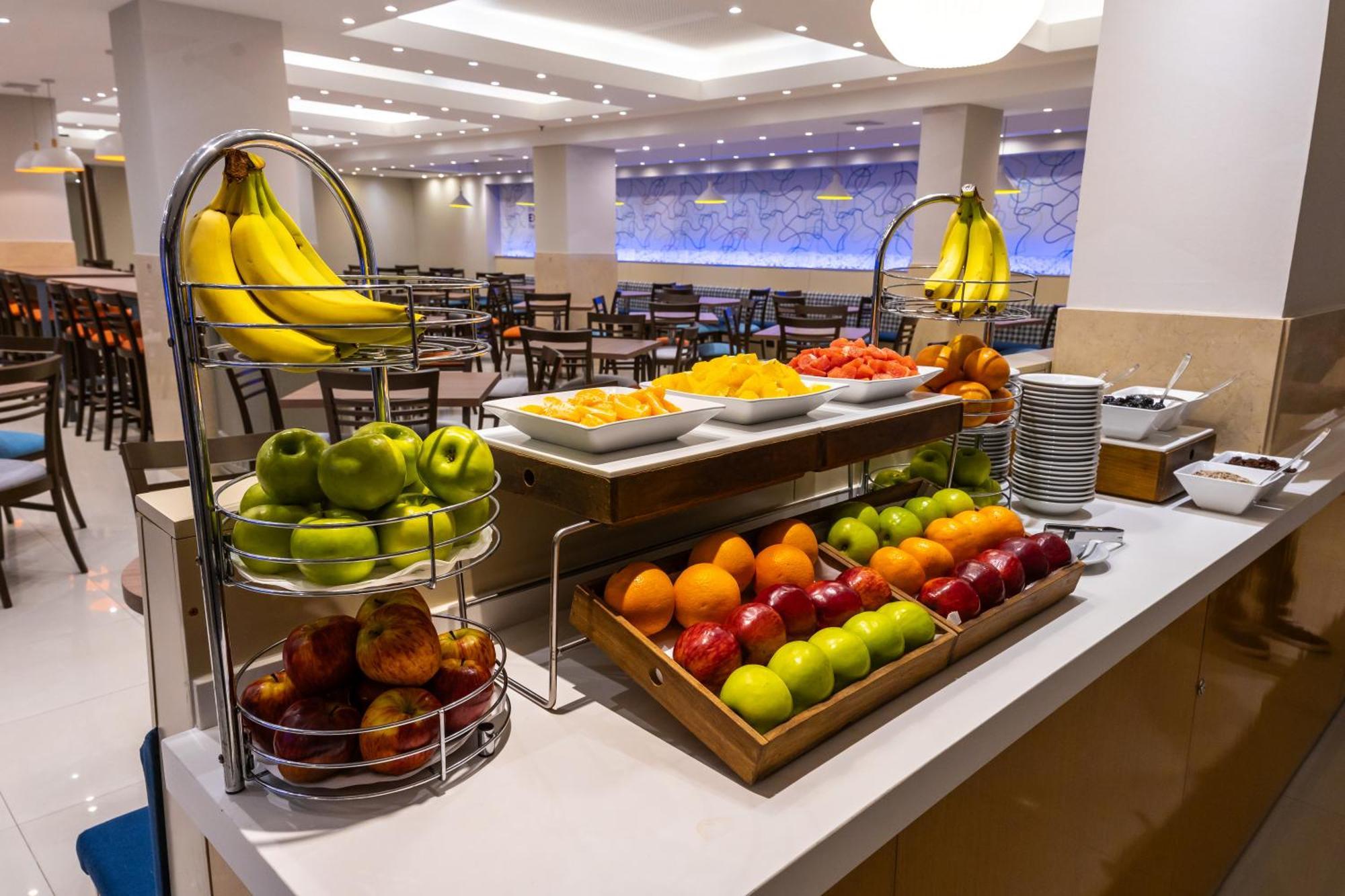 Holiday Inn Express Rosario By Ihg Ngoại thất bức ảnh