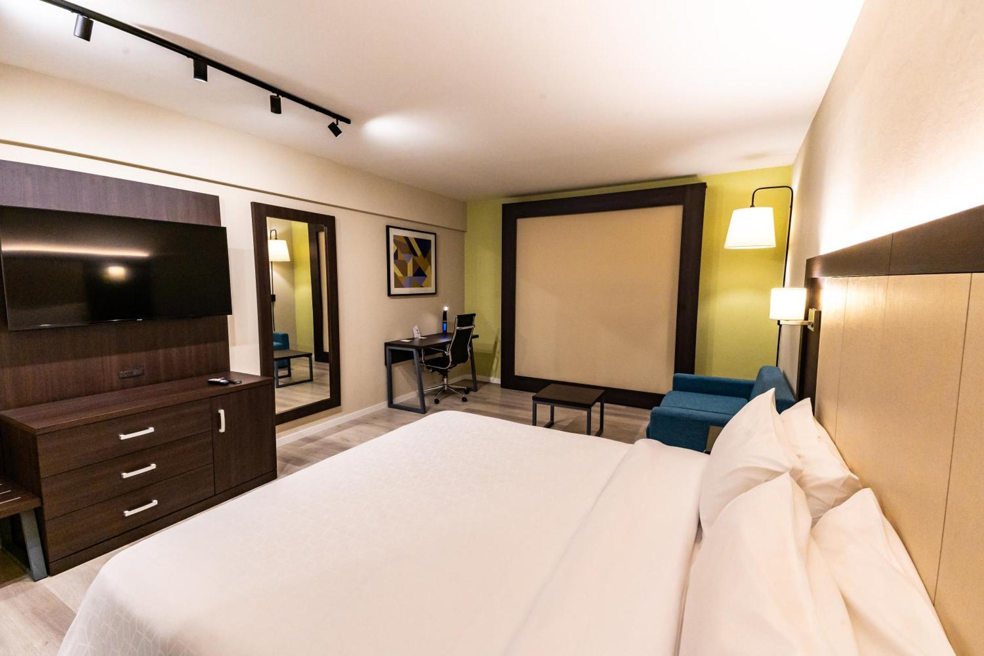 Holiday Inn Express Rosario By Ihg Ngoại thất bức ảnh