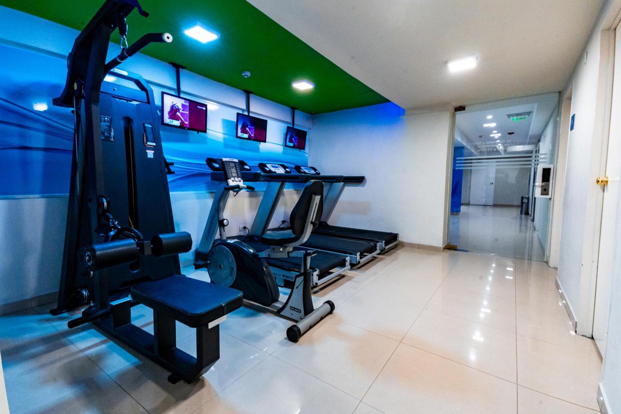 Holiday Inn Express Rosario By Ihg Ngoại thất bức ảnh