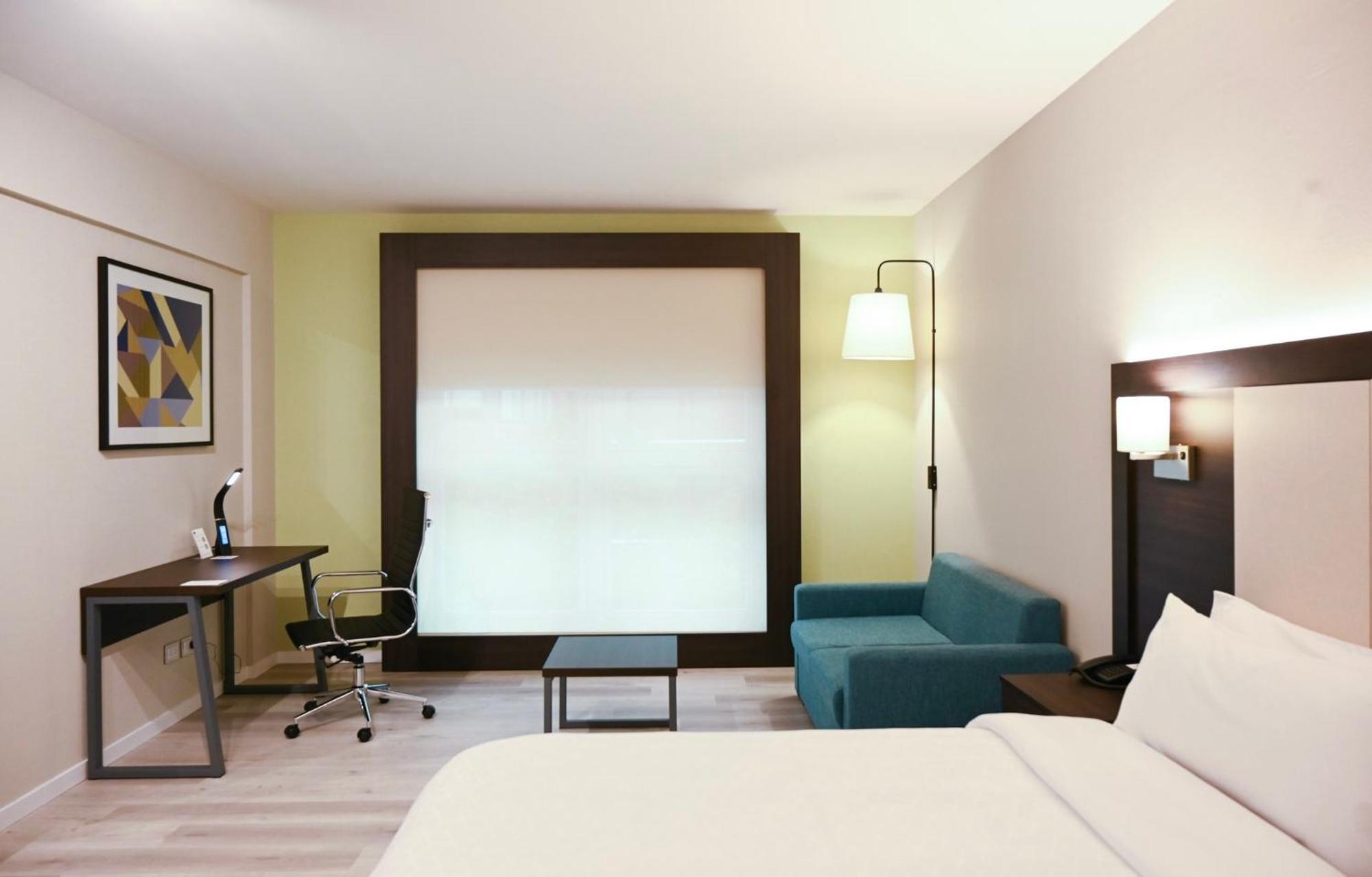 Holiday Inn Express Rosario By Ihg Ngoại thất bức ảnh