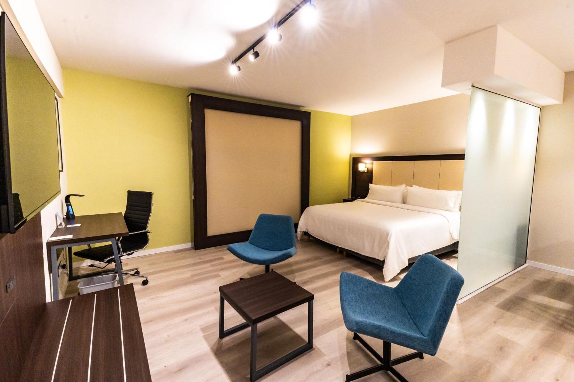 Holiday Inn Express Rosario By Ihg Ngoại thất bức ảnh