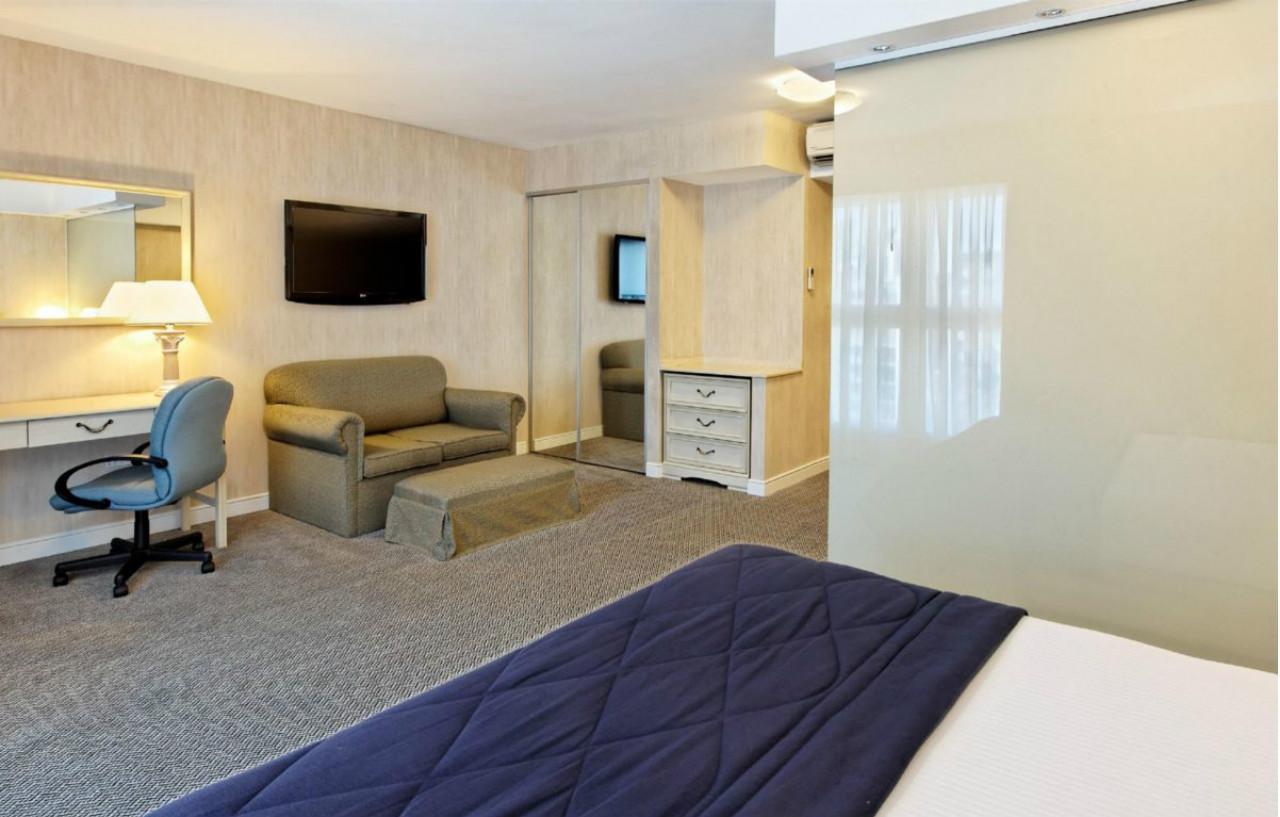 Holiday Inn Express Rosario By Ihg Ngoại thất bức ảnh